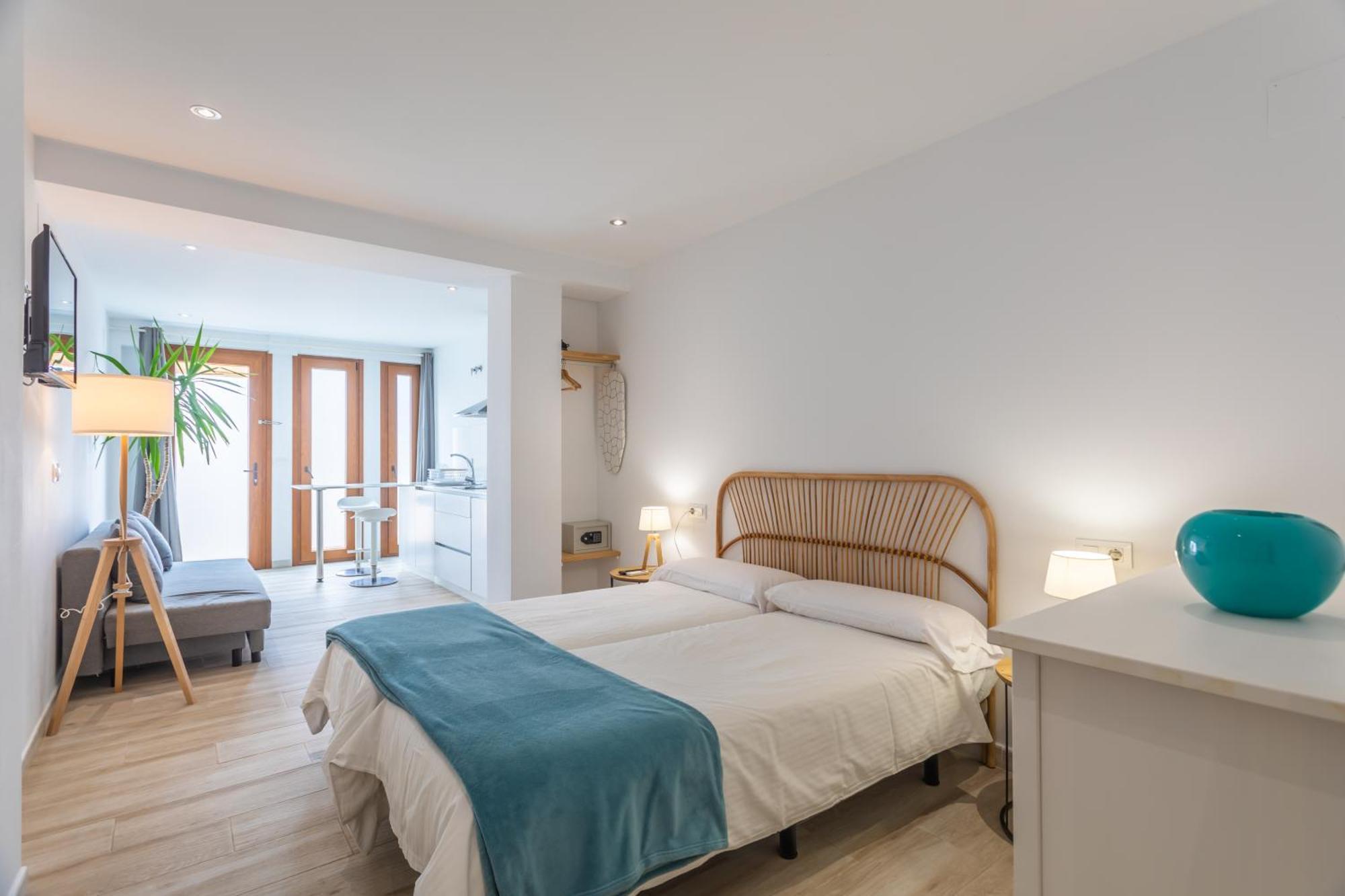 Malabau Beach House 타리파 외부 사진
