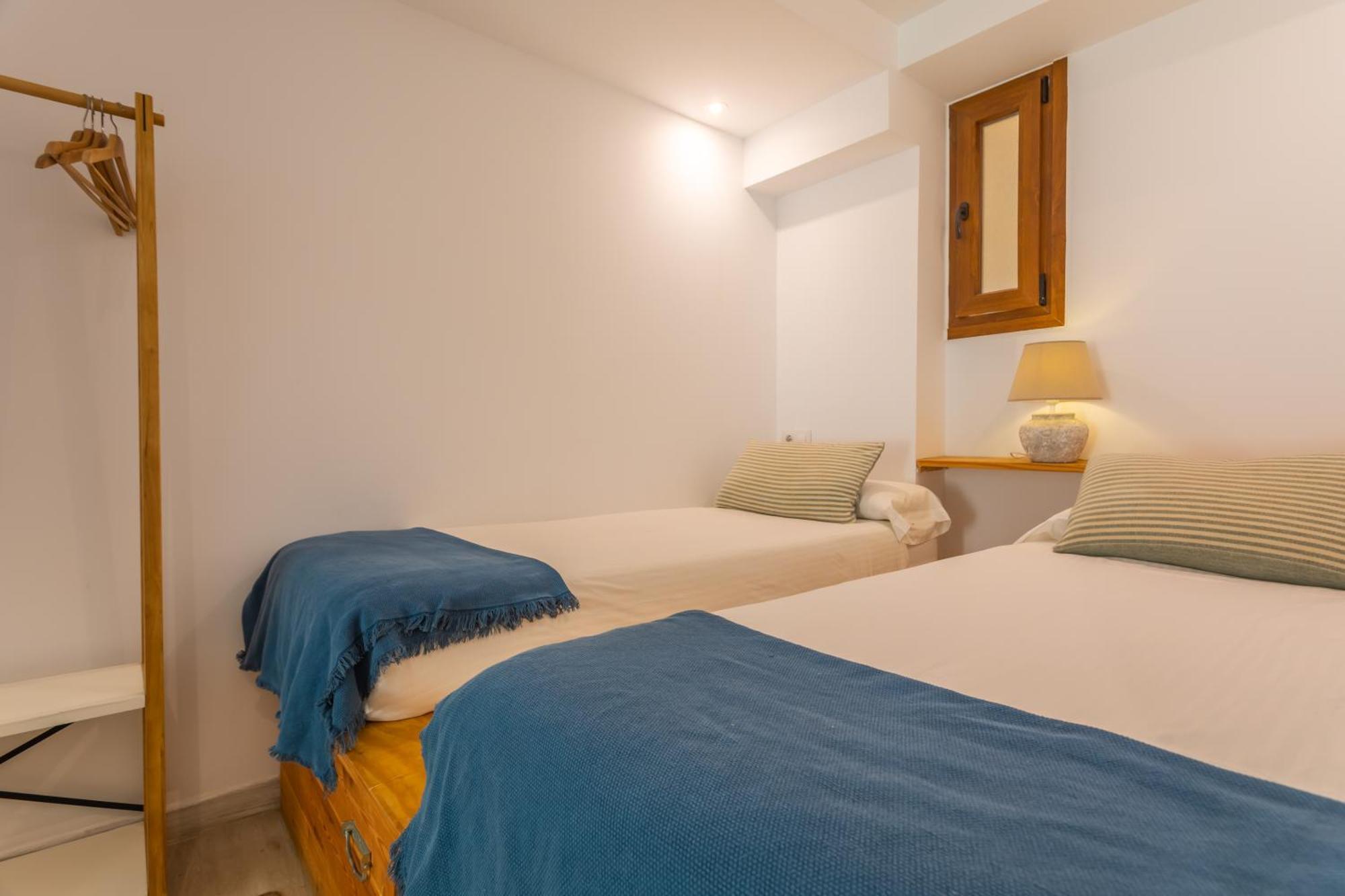 Malabau Beach House 타리파 외부 사진