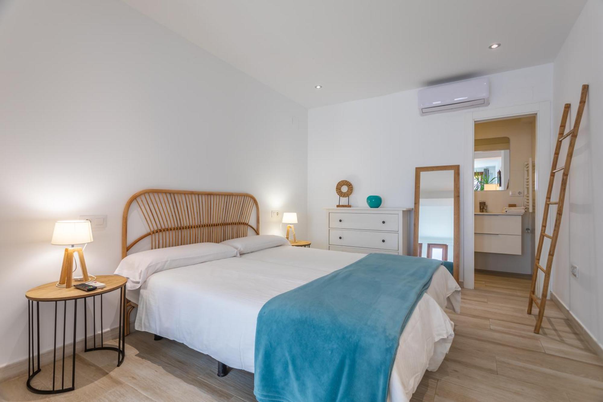 Malabau Beach House 타리파 외부 사진