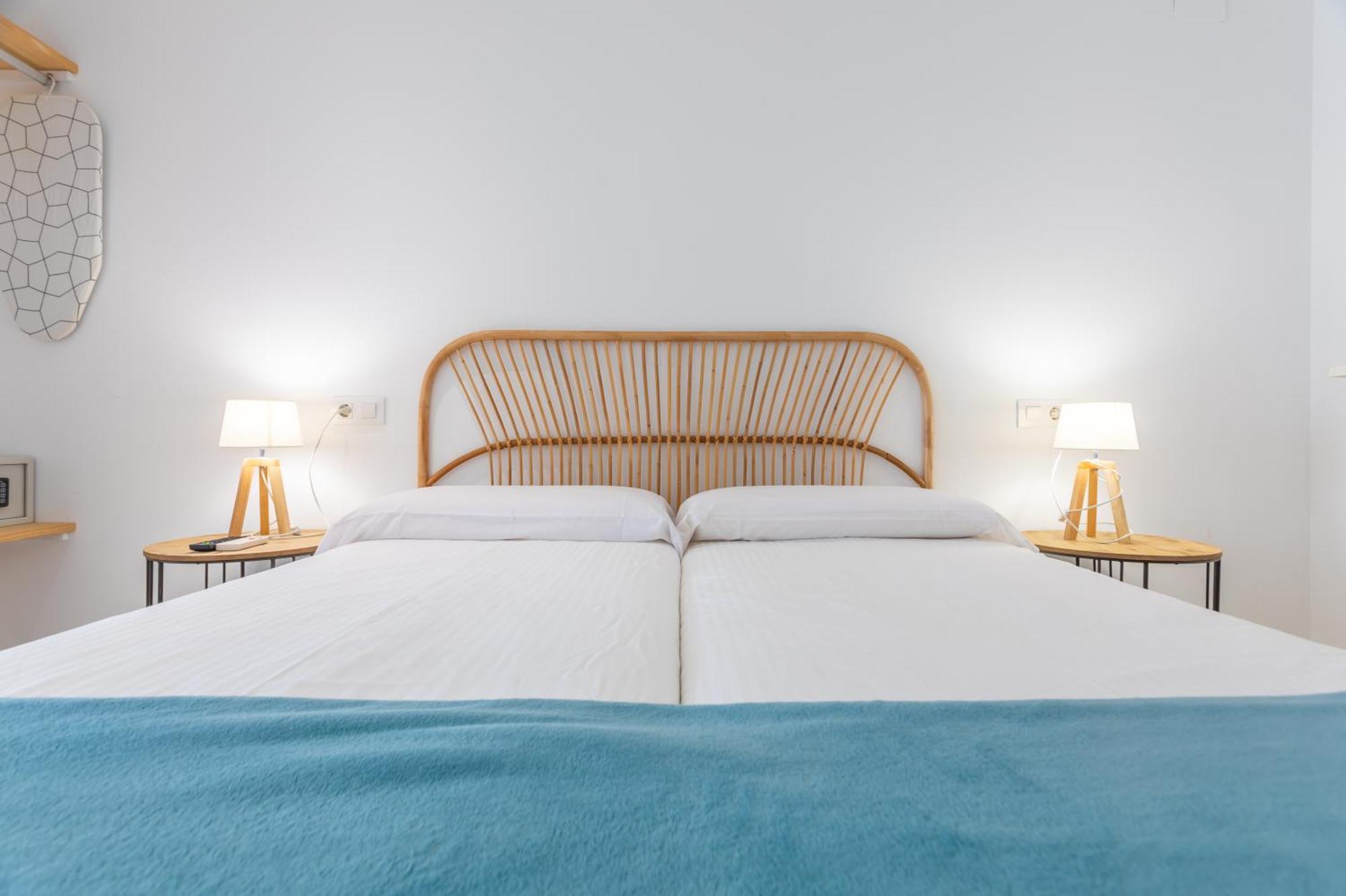 Malabau Beach House 타리파 외부 사진
