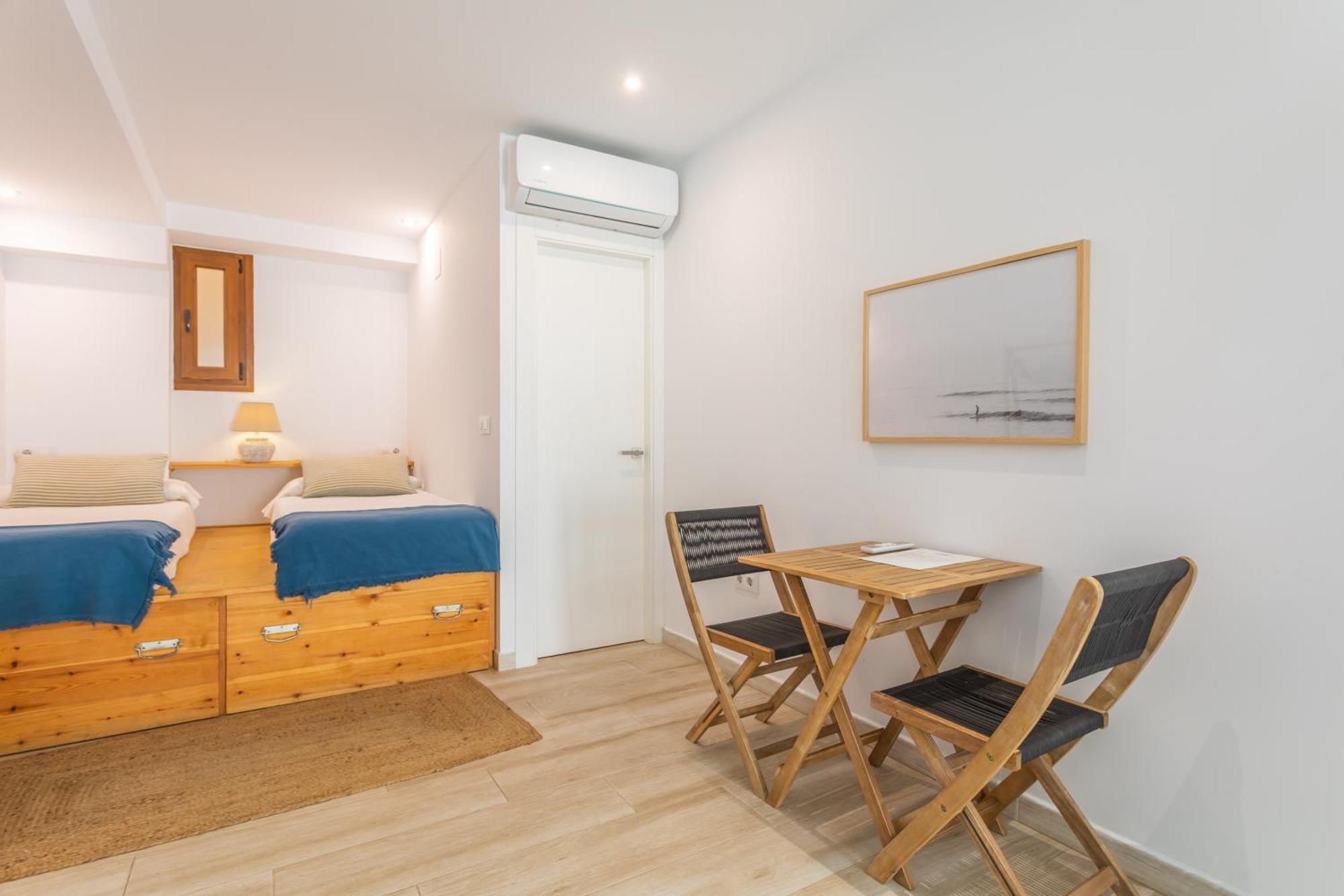 Malabau Beach House 타리파 외부 사진