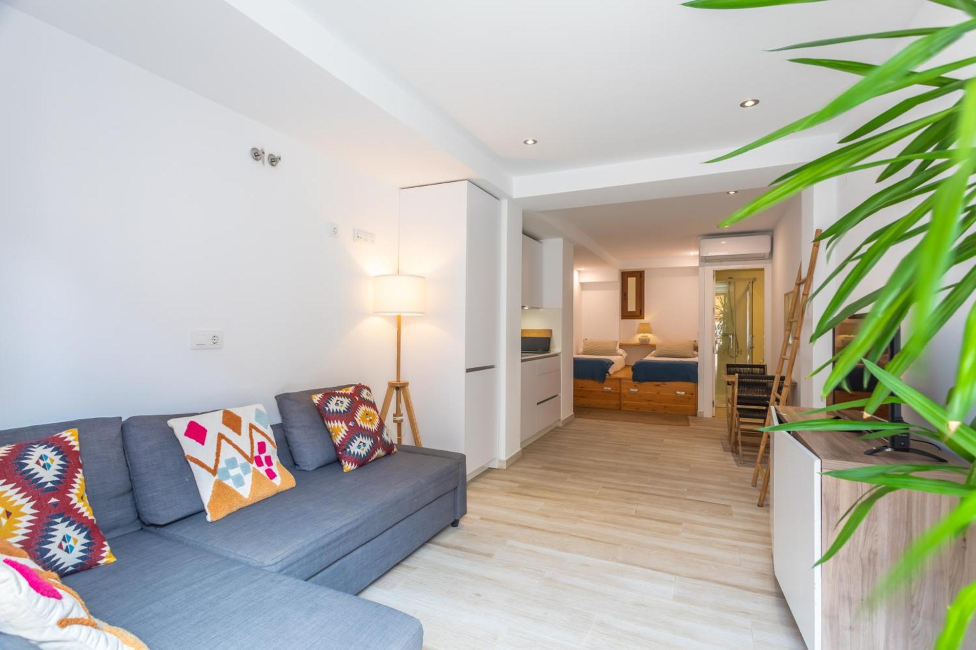 Malabau Beach House 타리파 외부 사진