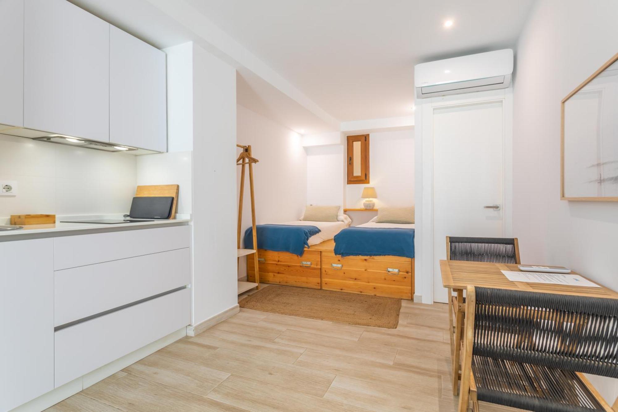 Malabau Beach House 타리파 외부 사진