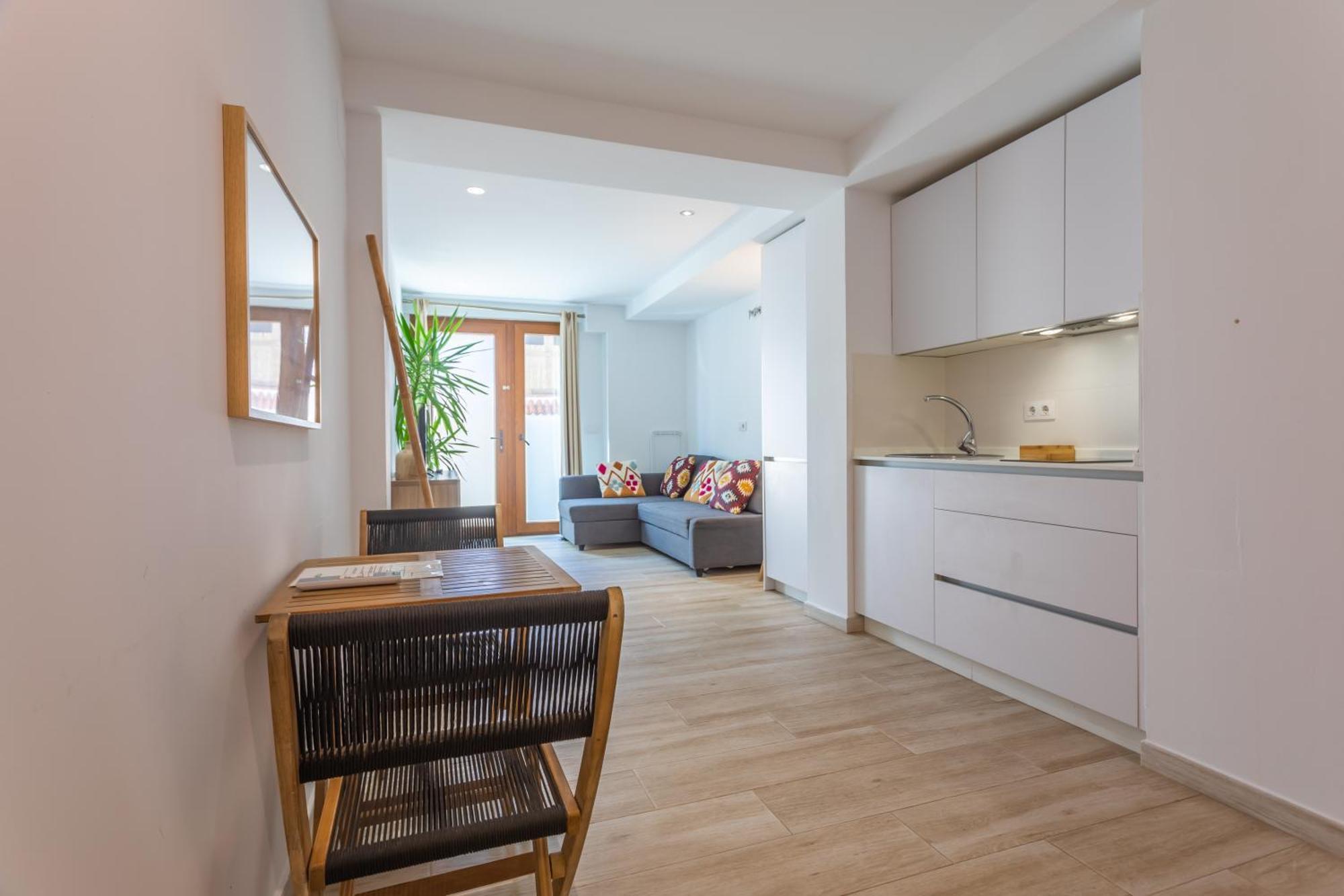 Malabau Beach House 타리파 외부 사진