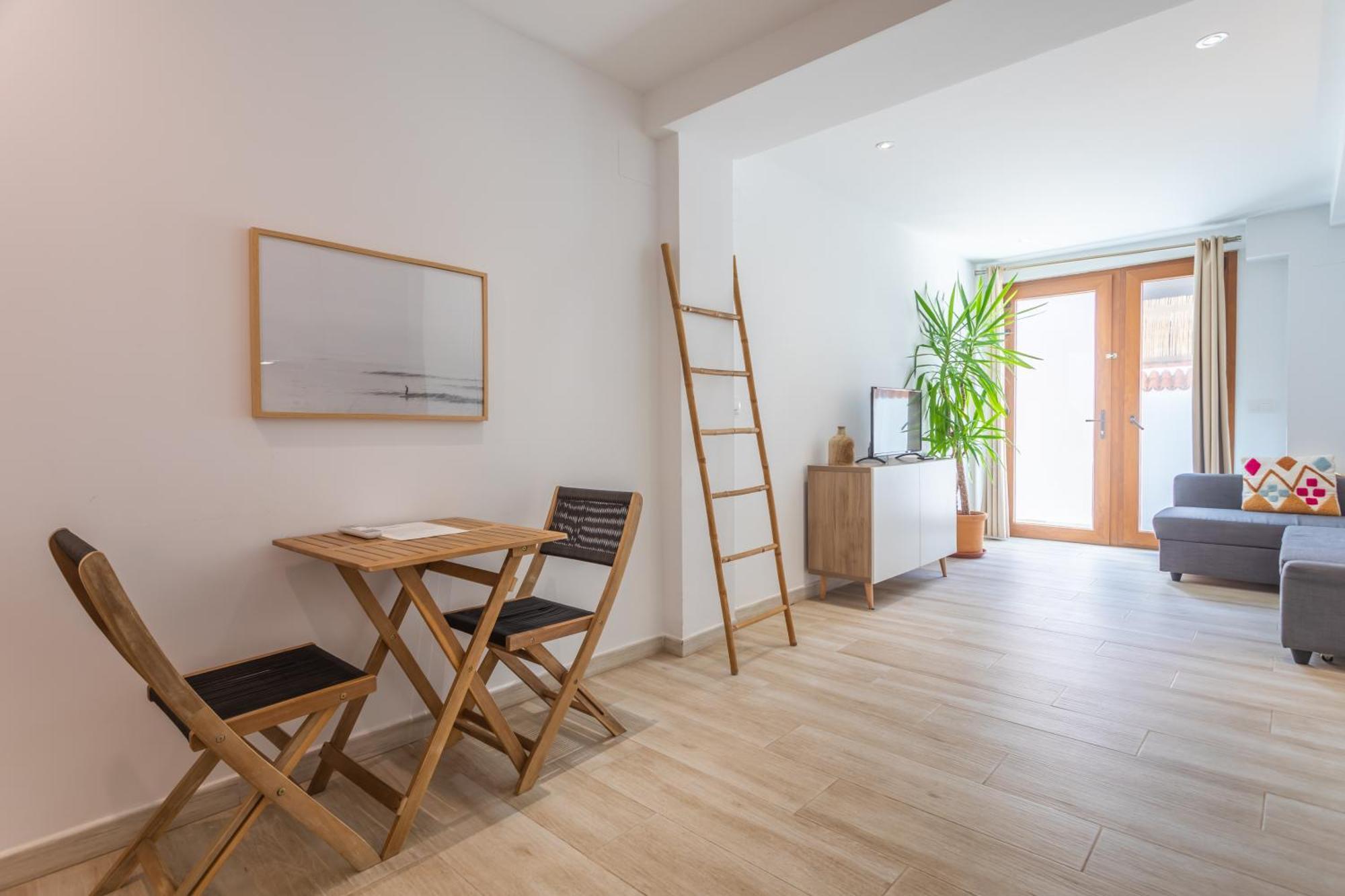 Malabau Beach House 타리파 외부 사진
