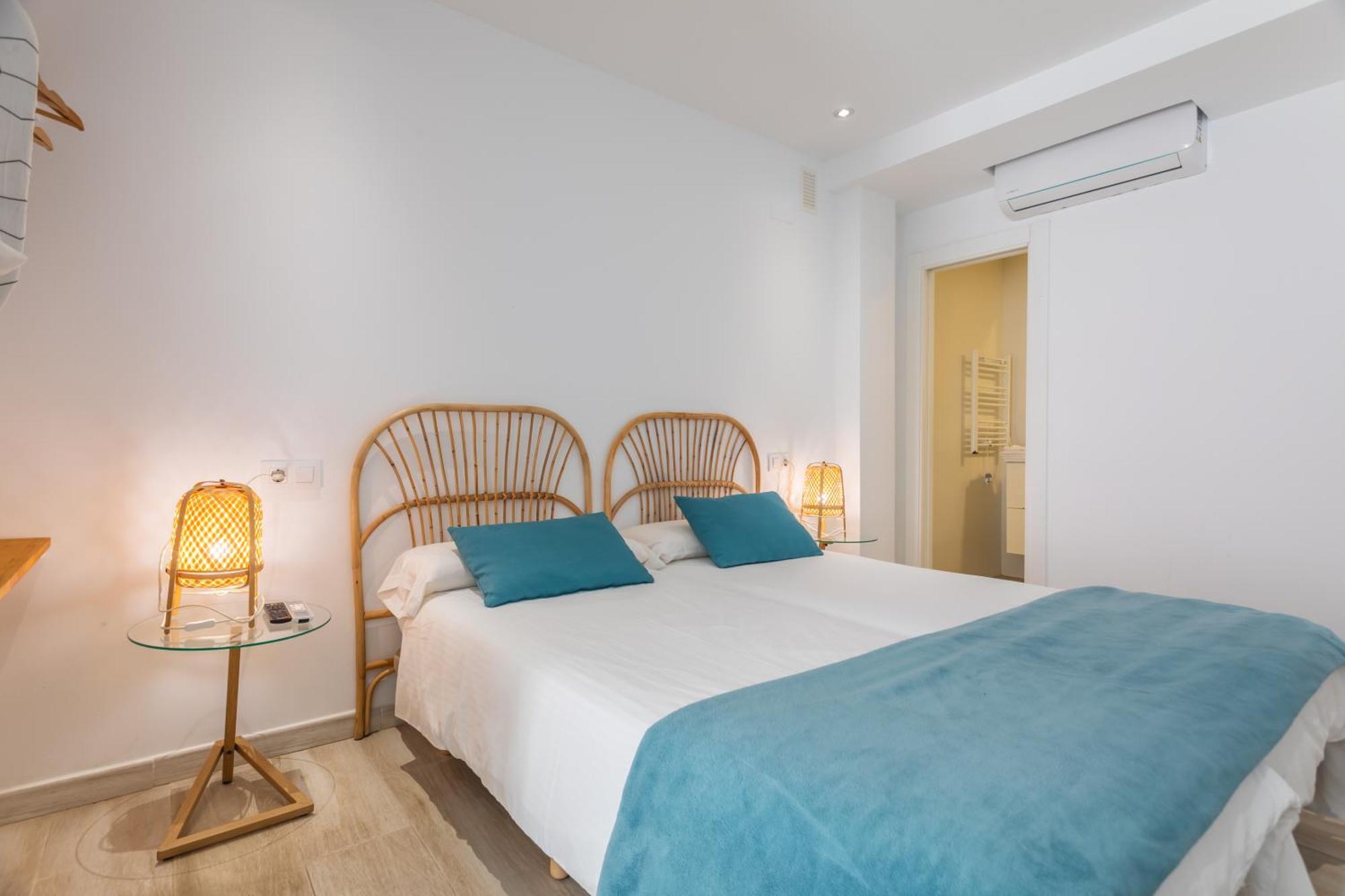 Malabau Beach House 타리파 외부 사진