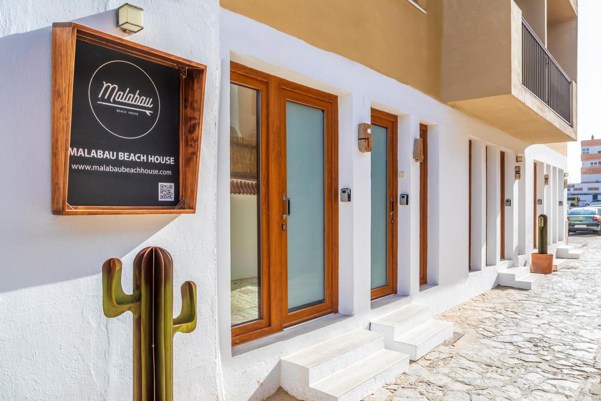 Malabau Beach House 타리파 외부 사진