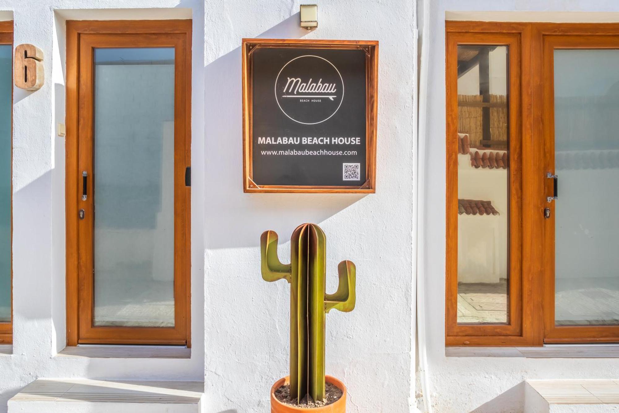 Malabau Beach House 타리파 외부 사진