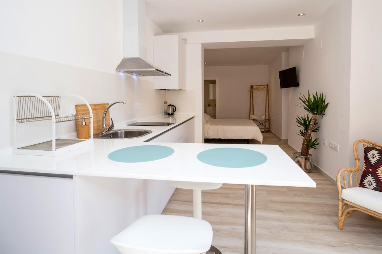Malabau Beach House 타리파 외부 사진
